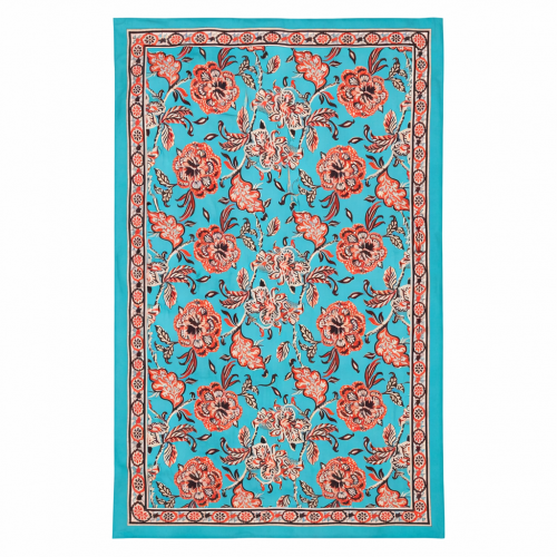 ΠΑΡΕΟ 1026128 RODON PINK 100x180cm 100%COTTON ΠΑΡΕΟ 1026128 RODON PINK 100x180cm 100%COTTON